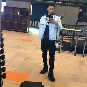 Meet your Posher, Jamar